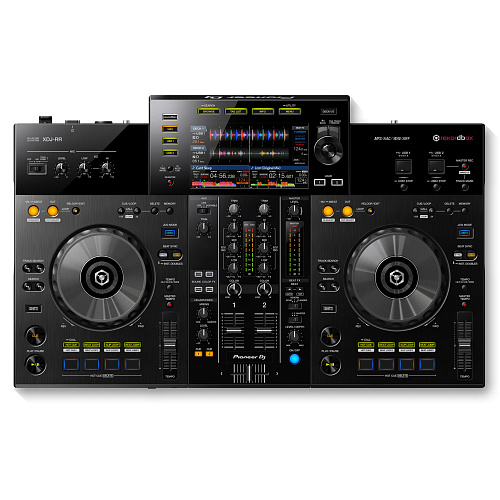 Pioneer XDJ-RR Диджейская система все-в-одном для rekordbox