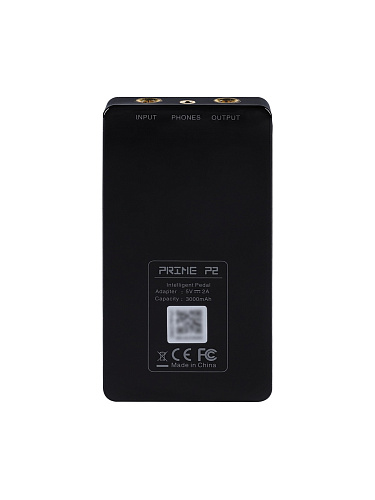 Mooer P2-Intelligent-Pedal-BK Процессор эффектов