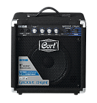 Фото:Cort GE15B-EU GE Series Басовый комбоусилитель, 15Вт