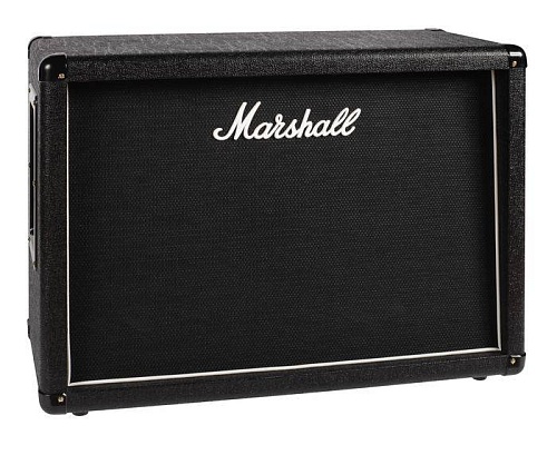 MARSHALL MX212 160W 2X12 CABINET Гитарный кабинет, 160 Вт