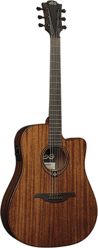 LAG T98DCE Электроакустическая гитара