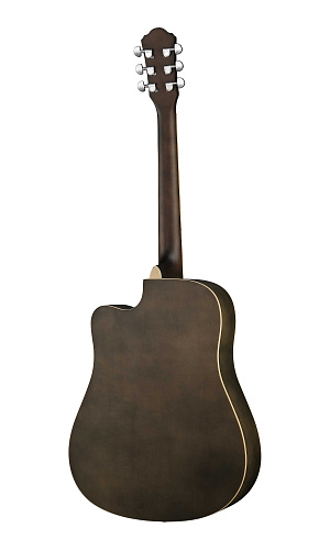 Naranda HS-4140-TBS Акустическая гитара, с вырезом, коричневый санберст