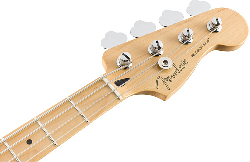 FENDER PLAYER P BASS MN 3TS Бас-гитара, цвет санберст