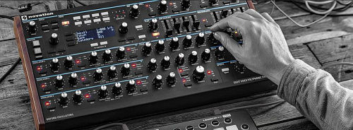 Novation Peak Синтезатор