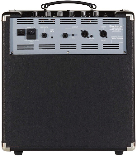 BLACKSTAR Unity Bass 60 Комбоусилитель для бас-гитары, 60 Вт