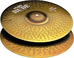 Фото:Paiste 0001128014 RUDE Classic Hi-Hat Тарелка 14''
