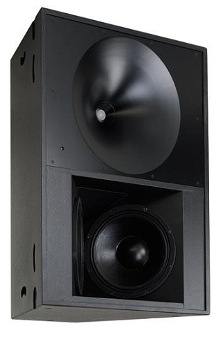 Tannoy VQ 60 Пассивная 2-полосная акустическая система, черная