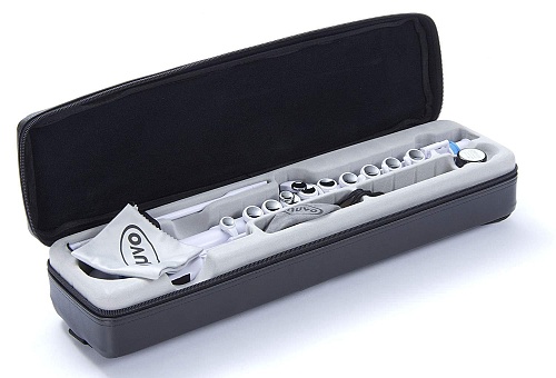 Nuvo jFlute White/Blue Флейта