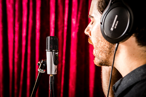 Apogee MiC Plus USB Микрофон конденсаторный, 96 кГц