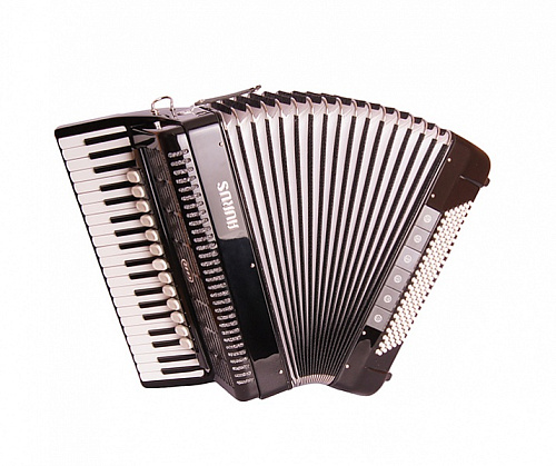 Gelander GH2012H-BLACK Аккордеон 41/120/13+6+1, черный