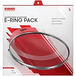 Фото:Evans E18ER2 E-Ring Демпферное кольцо для барабана 18", 10 шт