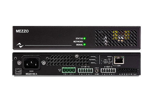 Powersoft Mezzo 602 A Двухканальный усилитель мощности
