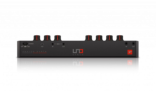 IK Multimedia UNO-SYNTH Портативный синтезатор