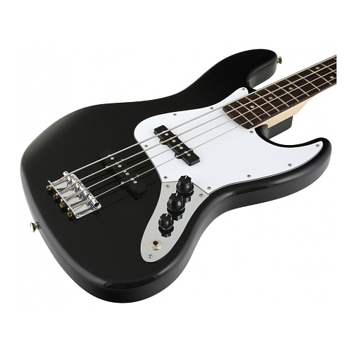 FENDER SQUIER AFFINITY JAZZ BASS V RW BLACK Бас-гитара, 5-струнная