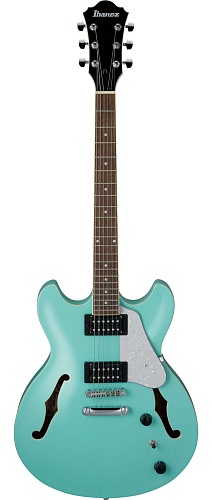 IBANEZ AS63-SFG ARTCORE VIBRANTE Полуакустическая гитара, цвет морской волны