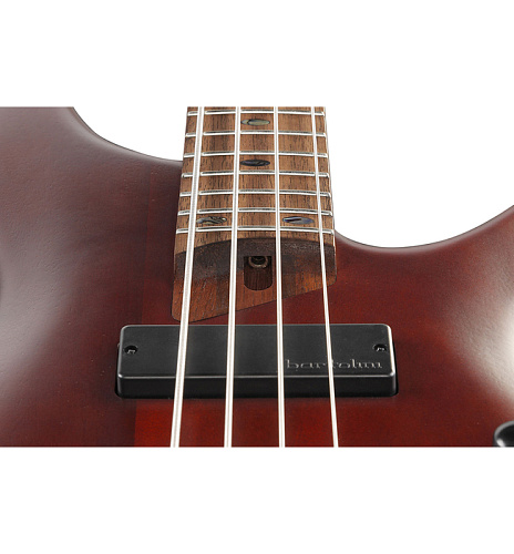 IBANEZ SR500E-BM SR 4-струнная бас-гитара
