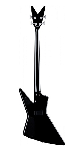 Dean JE SPIDER CBK Бас гитара John Entwistle Spider - Classic Black