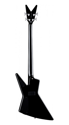 Dean JE SPIDER CBK   John Entwistle Spider - Classic Black