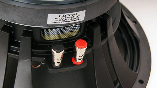 Soundking FB1203H Динамик НЧ-СЧ 12'', 8Ом, 250Вт