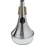 Фото:Tom Crown Tenor Trombone Straight Mute All Aluminum Cурдина для тромбона тенор