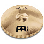 Фото:Meinl SC14PH-B Soundcaster Custom Powerful Hihat 14" тарелки хай-хет