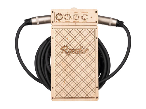 Rooster RUS0805 Кабель инструментальный, 5 м