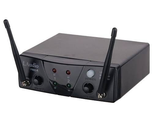 LAudio PRO2-R Ресивер для вокальной радиосистемы