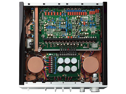 YAMAHA C-5000 Black PB Предусилитель