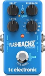 :TC ELECTRONIC FLASHBACK 2 DELAY   Delay   MASH ,  Crystal Delay