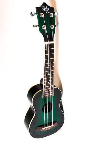MARTIN ROMAS MR-01 TGR Укулеле сопрано