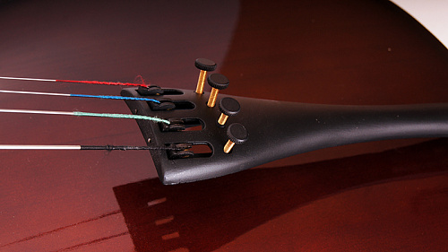 Caraya MC760R-1/2 Виолончель 1/2