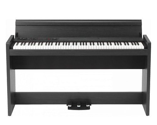 Korg LP-380 RWBK U Цифровое пианино, цвет тёмный палисандр