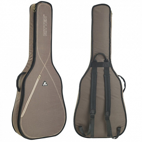 RITTER RGS3-C/BDT Чехол для классической гитары