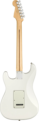 Fender Player Strat PF PWT Электрогитара, цвет белый