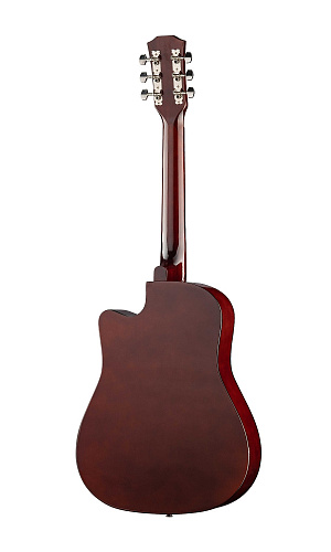 Fante FT-D38-3TS Акустическая гитара, с вырезом