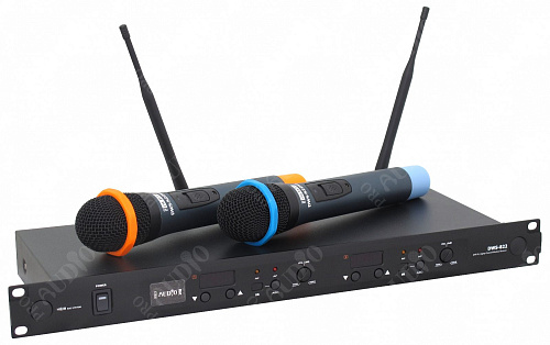 PROAUDIO DWS-822HT Радиосистема