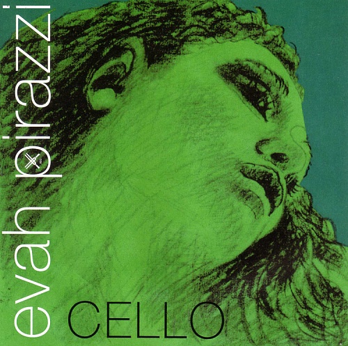 Pirastro 332020 Evah Pirazzi Cello Комплект струн для виолончели
