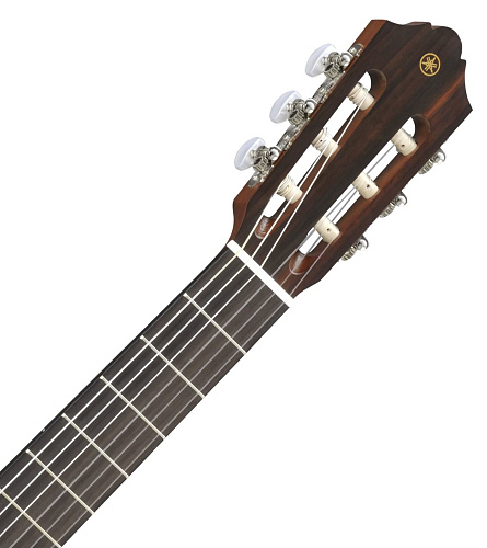 Yamaha CGX122MCC Электроакустика (нейлон)