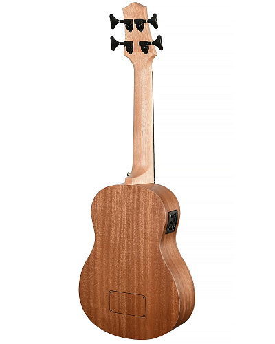 Olive U500B 30" Укулеле бас электроакустическая, цвет натуральный