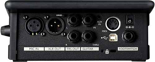 TC HELICON VoiceLive Touch 2 Вокальный процессор эффектов с креплением на стойку