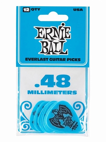 Ernie Ball 9181 Everlast   , 0,48 , ,  12 .