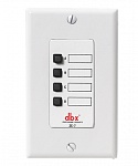 Фото:DBX ZC7  Настенный контроллер