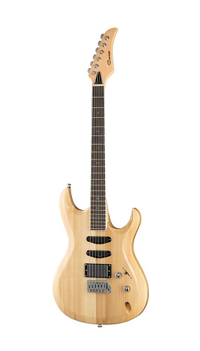 Caraya E226N Электрогитара, цвет натуральный