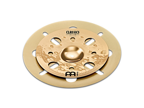 Meinl AC-BULLET Artist Concept Bullet Stack L. Holland Стэк- тарелка 12/16"