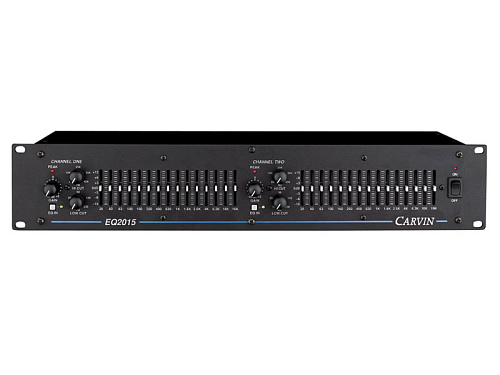 Carvin EQ2015 Эквалайзер