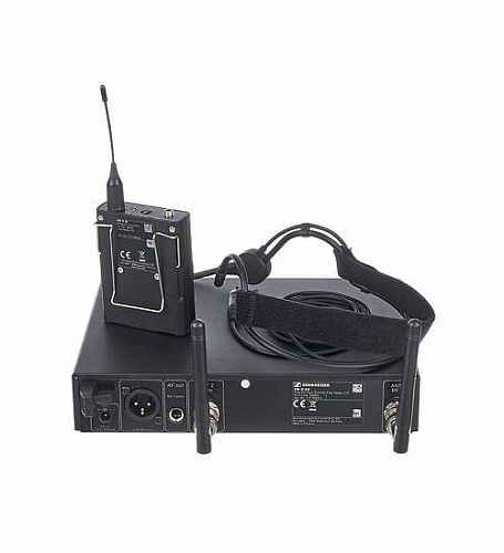 Sennheiser EW-D ME3 SET (S7-10) Цифровая радиосистема с поясным передатчиком и головным микрофоном