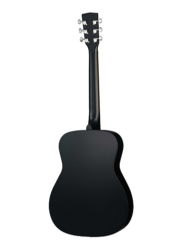 Cort AF510-BKS Standard Series Акустическая гитара, черная