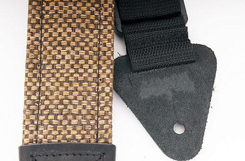 Мозеръ GS-1 Ремень для гитары, кожаные наконечники, эффект памяти