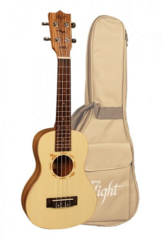 FLIGHT DUC 525 /SP/ZEB Укулеле