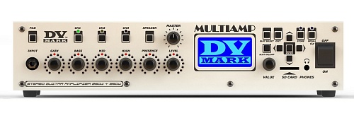 DV Mark MultiAmp (R)    